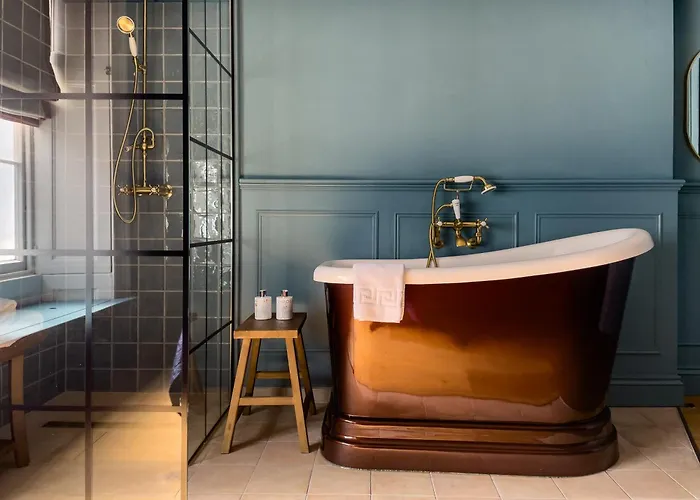 Lido Townhouse Bristol