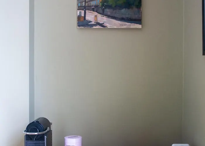 Lido Townhouse Affittacamere Bristol