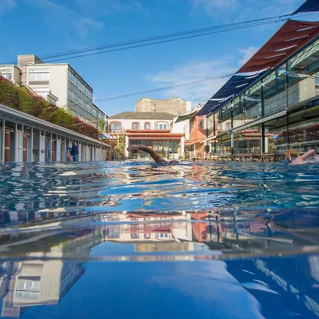 بيت ضيافة Lido Townhouse بريستول