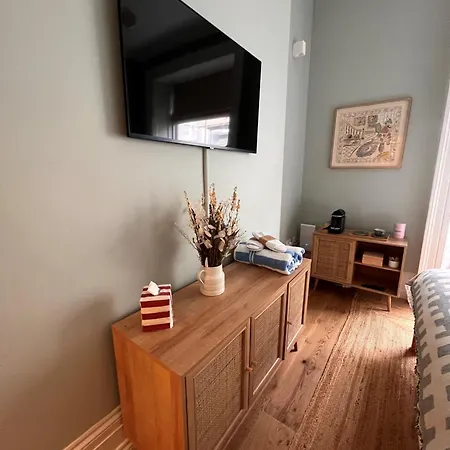 Lido Townhouse 4* بريستول