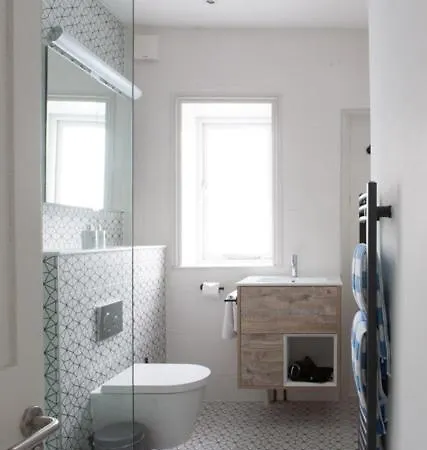 Lido Townhouse Affittacamere Bristol