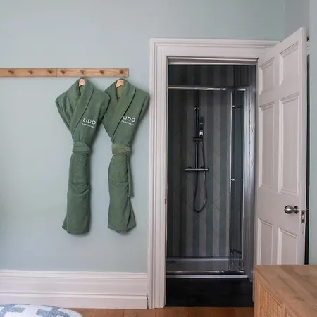 Maison d'hôtes Lido Townhouse Bristol