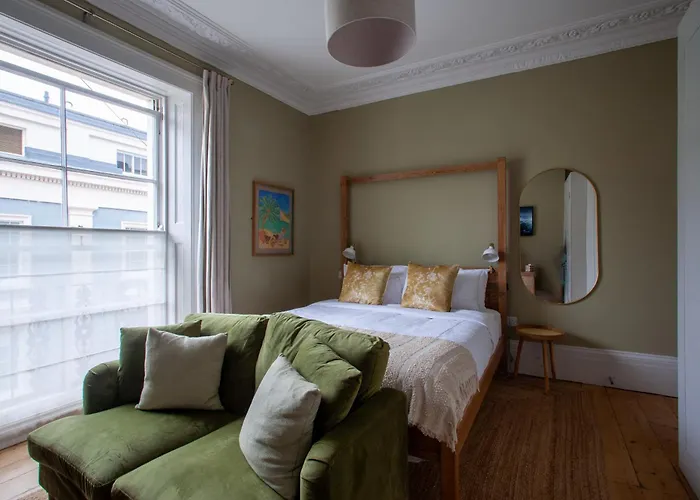 Lido Townhouse 브리스틀