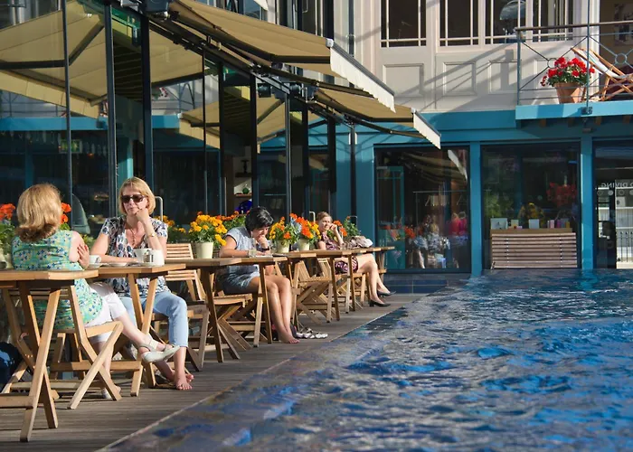 Lido Townhouse 브리스틀