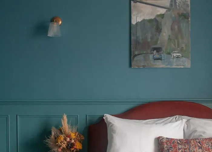 게스트하우스 Lido Townhouse 4*