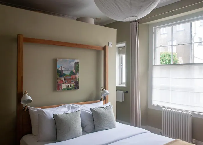 Lido Townhouse Гостевой дом 4*