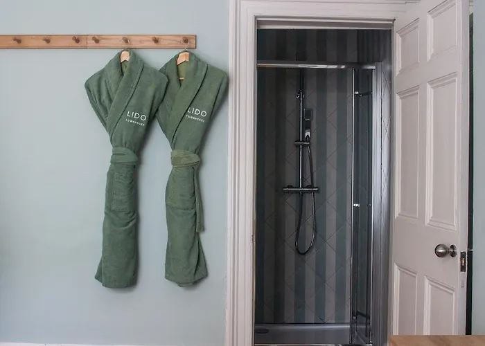 Гостевой дом Lido Townhouse Бристоль