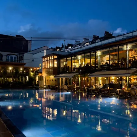 Gasthuis Lido Townhouse Bristol