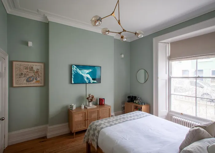 Lido Townhouse Konukevi 4*