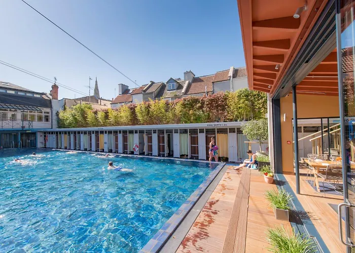 Lido Townhouse Konukevi