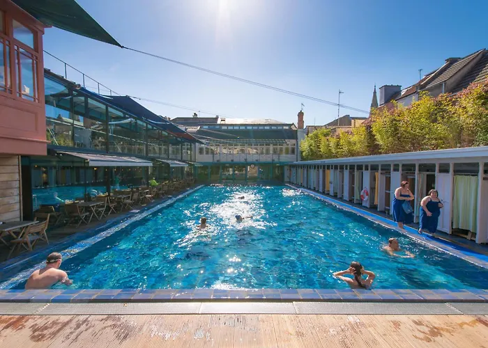 Lido Townhouse 4* Bristol