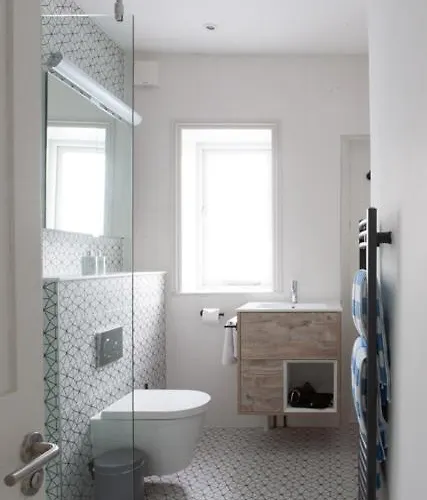 Lido Townhouse Konukevi Bristol